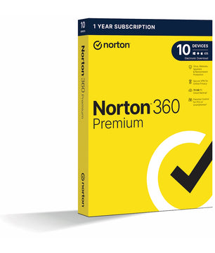 Norton 360 Premium