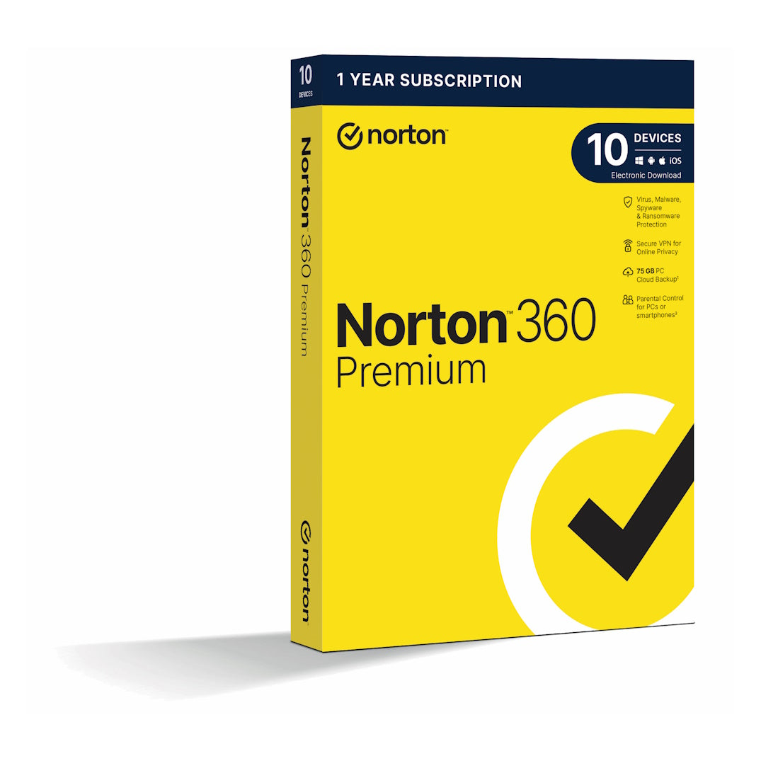 Norton 360 Premium | JDStore Tech