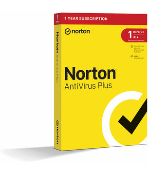 Norton Antivirus Plus