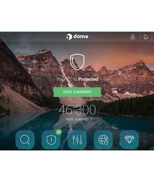 Panda Security Dome Essential