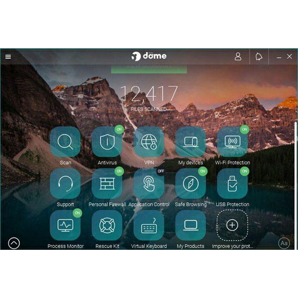 Panda Security Dome Essential