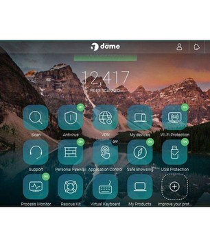 Panda Security Dome Essential