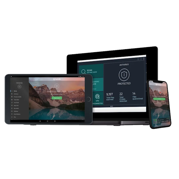 Panda Security Dome Premium