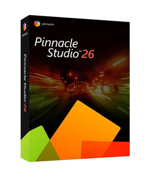 Pinnacle Studio 26