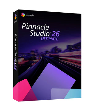 Pinnacle Studio 26