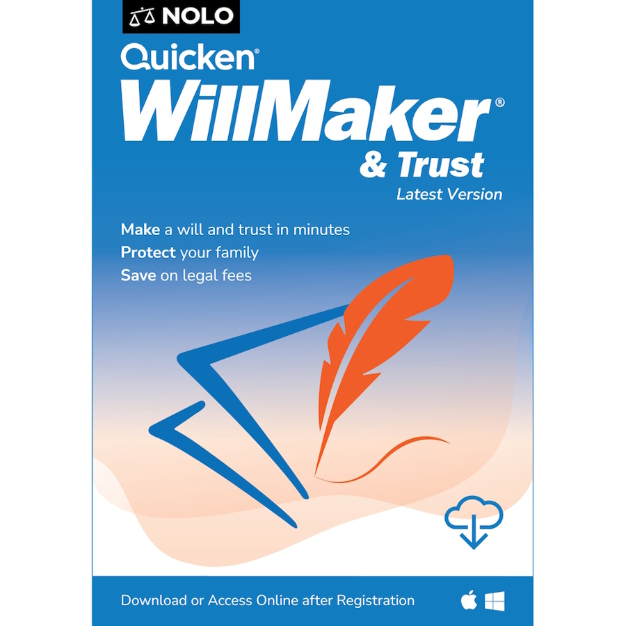Quicken WillMaker & Trust