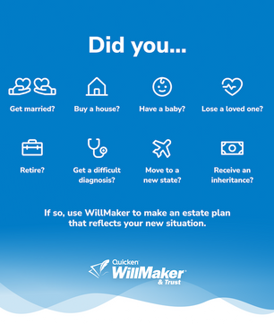 Quicken WillMaker & Trust