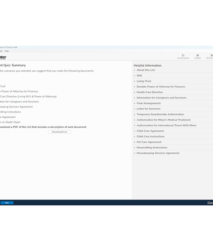 Quicken WillMaker & Trust