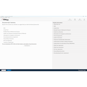 Quicken WillMaker & Trust