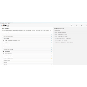 Quicken WillMaker & Trust