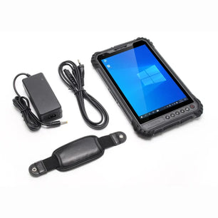 5999mAh 5MP 8GB RAM 256GB ROM Windows 10 Rugged Tablet