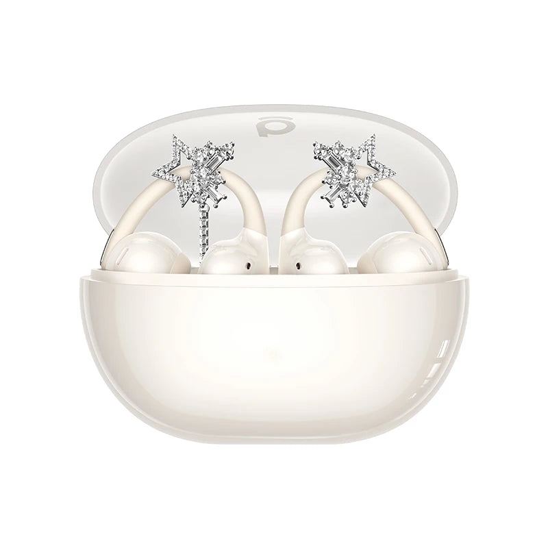 Plastic Dynamic Vocalism Bluetooth 6.0 Wireless Earphones