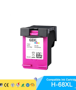 HP68 HP68XL Ink Cartridge For HP Envy 6100e 6500e Series 