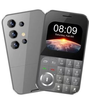 3900mAh 64GB Type-C Interface Android 8MP Mobilephone