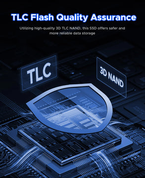 256GB - 2TB Internal Solid State Disk For Laptop And Desktop