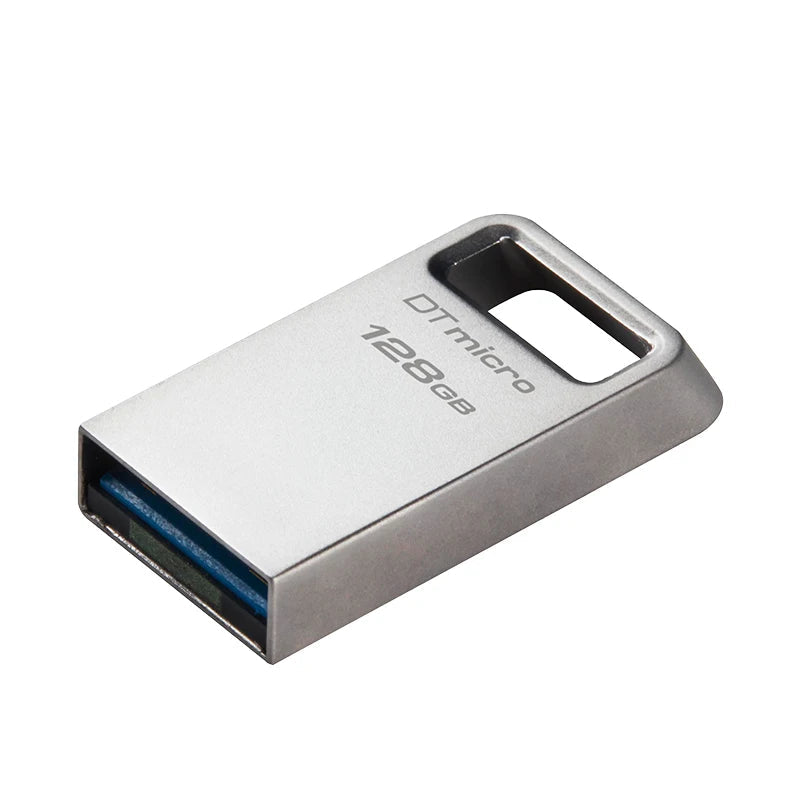 64GB-256GB Metal High Speed USB 3.2 Mini Pendrive