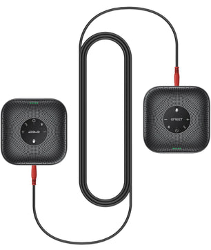 360° Bluetooth High Quality Wireless Conference Speaker