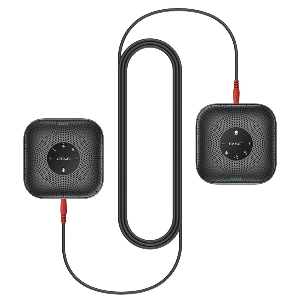 360° Bluetooth High Quality Wireless Conference Speaker