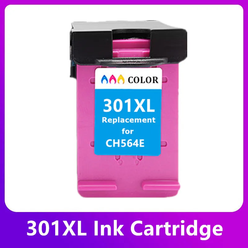 301XL Ink Cartridge Compatible For HP Deskjet 2050se 2054A 1050se