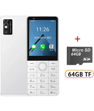 3000mAh 5MP Normal Screen DOOV R77 Pro 4G Touch Android Smartphone