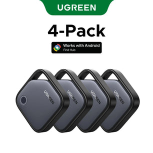 Ugreen Android Smart Tag Tracker For Keys, Wallet, Luggage