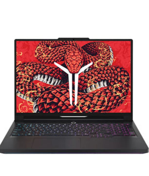 1TB 16“ AMD Ryzen 9 9955HX OLED Screen Bluetooth Lenovo Laptop