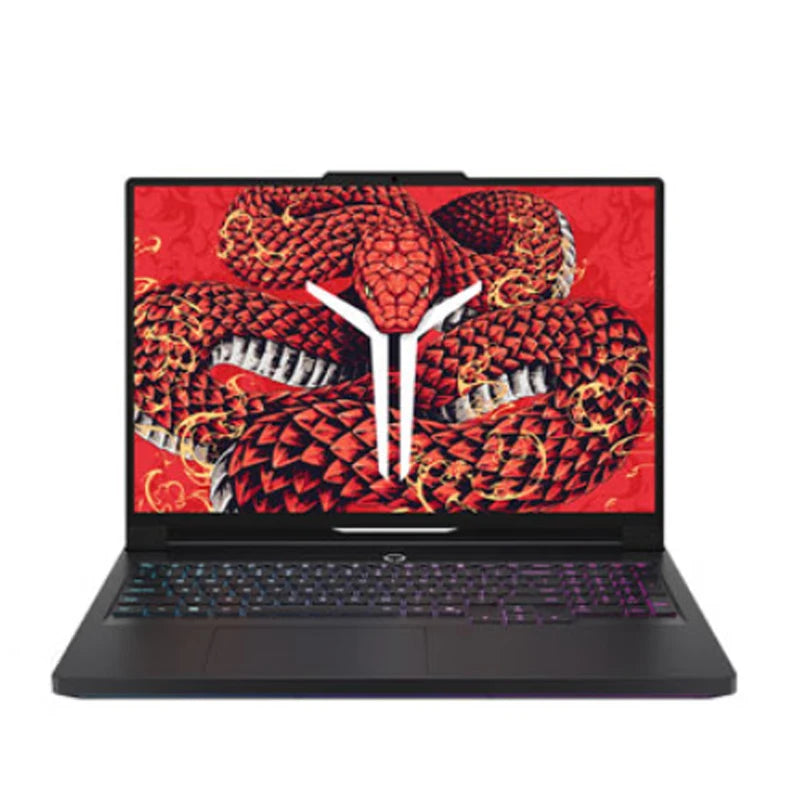 1TB 16“ AMD Ryzen 9 9955HX OLED Screen Bluetooth Lenovo Laptop