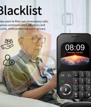 3900mAh 64GB Type-C Interface Android 8MP Mobilephone