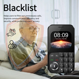 3900mAh 64GB Type-C Interface Android 8MP Mobilephone