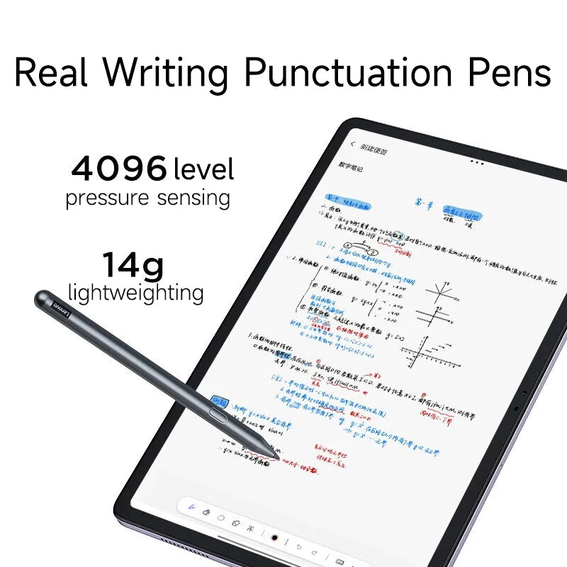 7040mAh 6GB 11  Inch 90Hz Screen Fast Charging Lenovo Tablet