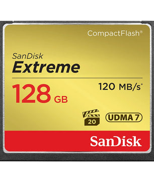 32GB 64GB 128GB 120MB/s Compact Flash Memory Card