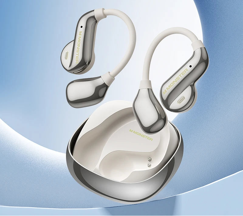 Plastic Dynamic Vocalism Bluetooth 5.3 Wireless Earphones