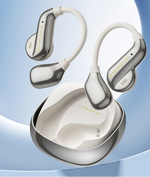 Plastic Dynamic Vocalism Bluetooth 5.3 Wireless Earphones