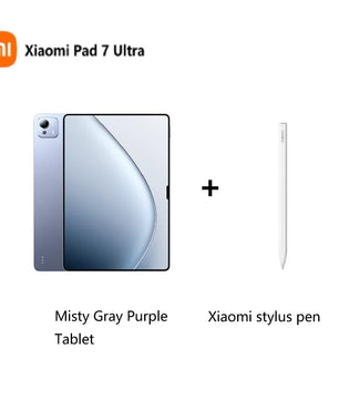 Xiaomi Ultra Pad 7 14-inch 3.2K OLED Screen Tablet 12000mAh Tablet PC