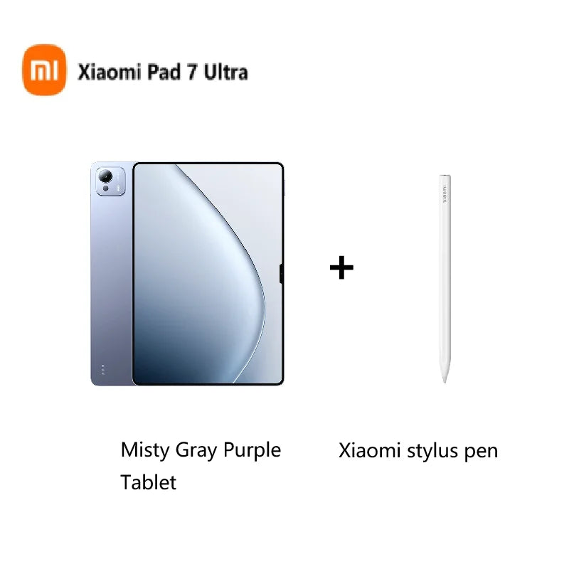 Xiaomi Ultra Pad 7 14-inch 3.2K OLED Screen Tablet 12000mAh Tablet PC