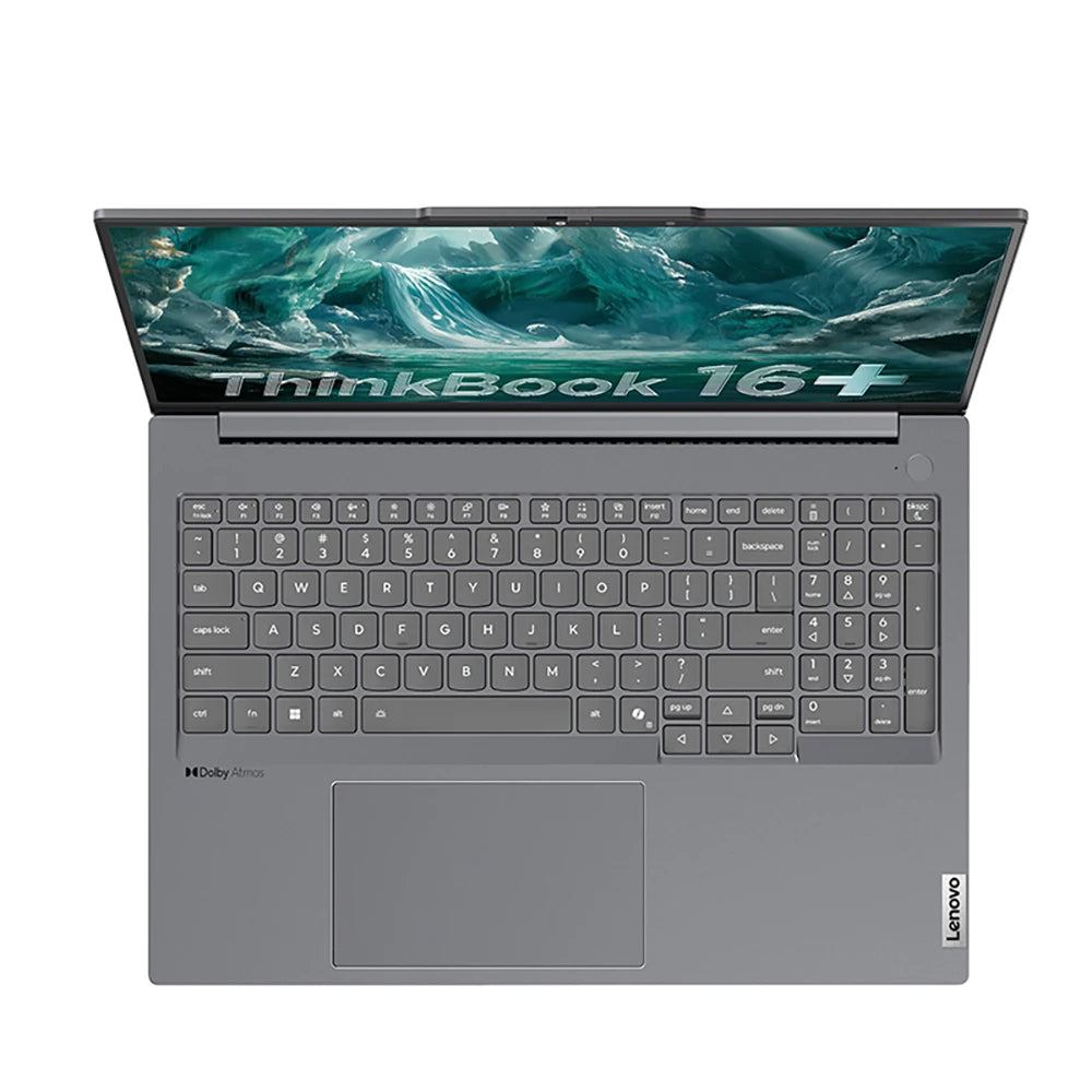 1TB 32GB 16" ThinkBook 16+ Ultra7 165Hz Screen Lenovo Laptop
