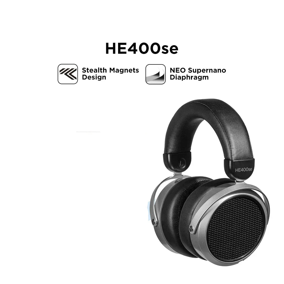 ABS Orthodynamic Vocalism Wired Magnetic Headphones