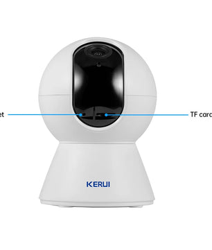 Kerui Night Vision High Speed Auto Tracking Surveillance Camera
