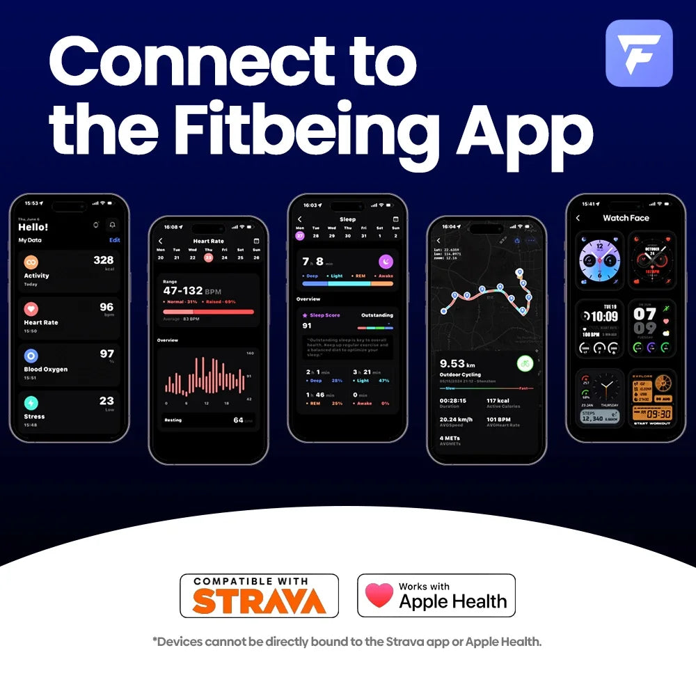 Silica Gel Amoled Display Waterproof Android Square Shape Smartwatch