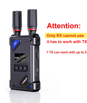 450m Wireless HDMI Video Transmitter Receiver Extender Set