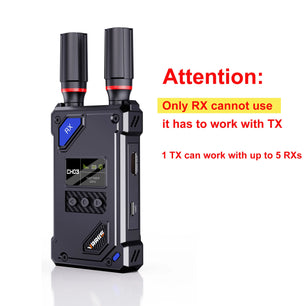 450m Wireless HDMI Video Transmitter Receiver Extender Set