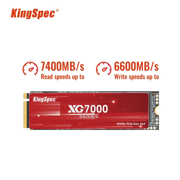 4TB Internal Gen4 M2 Solid State Drive For Laptop And Desktop
