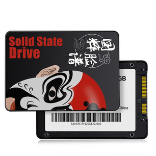 5 Pc 120GB - 1TB Internal Solid State Disk For Laptop And Desktop