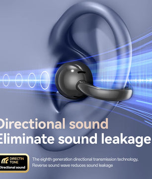 Plastic Dynamic Vocalism Bluetooth V5.4 Wireless Earphones