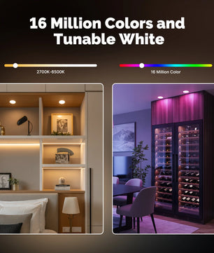 MOES Dimmable LED Filament Zigbee Voice Control Smart Bulb