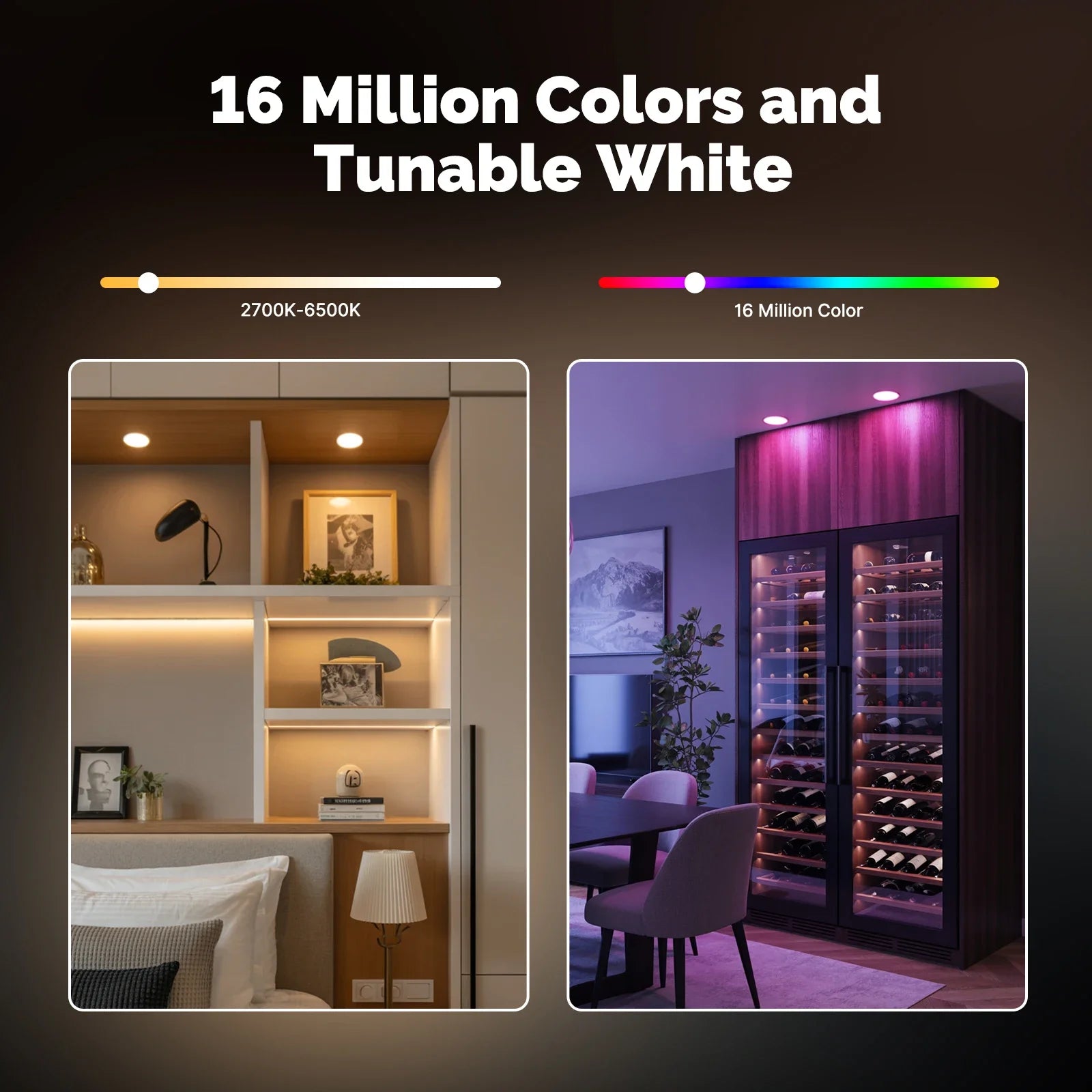 MOES Dimmable LED Filament Zigbee Voice Control Smart Bulb