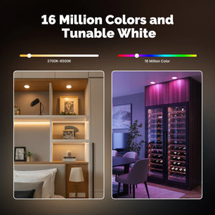 MOES Dimmable LED Filament Zigbee Voice Control Smart Bulb