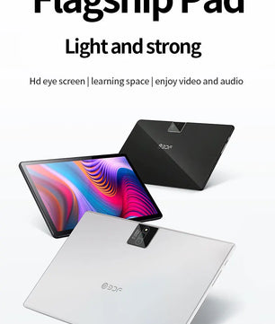 6000mAh 5MP 4GB RAM 64GB ROM Fast Charging 10.1 Inch Tablet