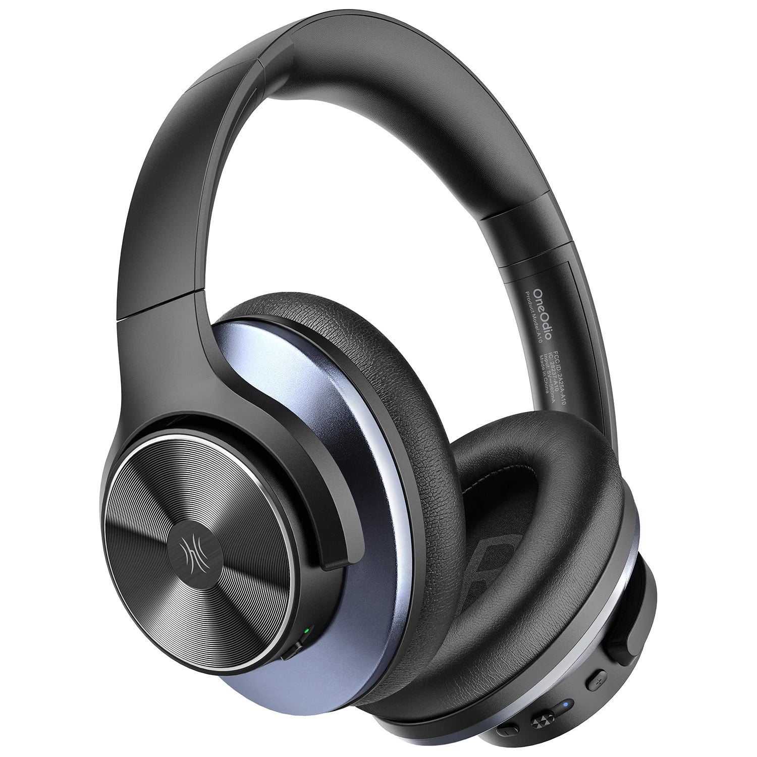 Plastic Dynamic Vocalism Wireless Bluetooth Over Ear Headphones