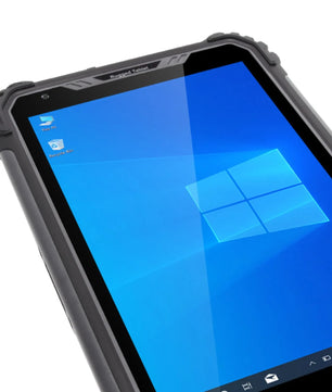 5999mAh 5MP 8GB RAM 256GB ROM Windows 10 Rugged Tablet